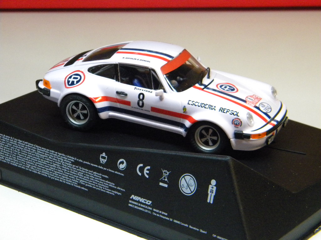 Porsche 911S (50586